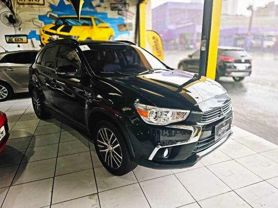 MITSUBISHI ASX 2.0 AWD 16V FLEX 4P AUTOMÁTICO